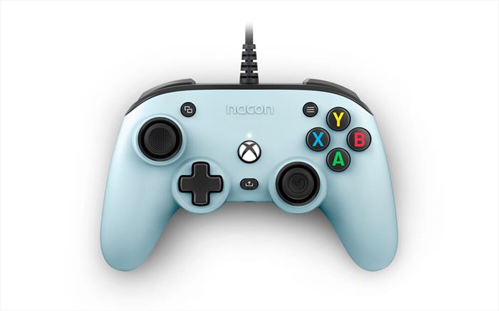 NACON - Controller gaming OLP COMPACT CONTROLLER PRO XBX-BLU PASTELLO